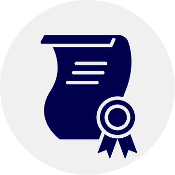 Certifications